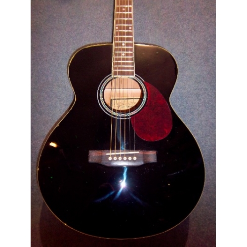 Freshman - FA1, Acoustic, Black Freshman - FA1, Acoustic, Black